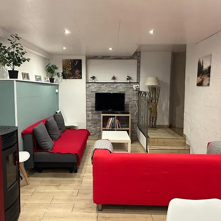 Chez Nathalie Apartment Habay-la-Neuve Exterior photo