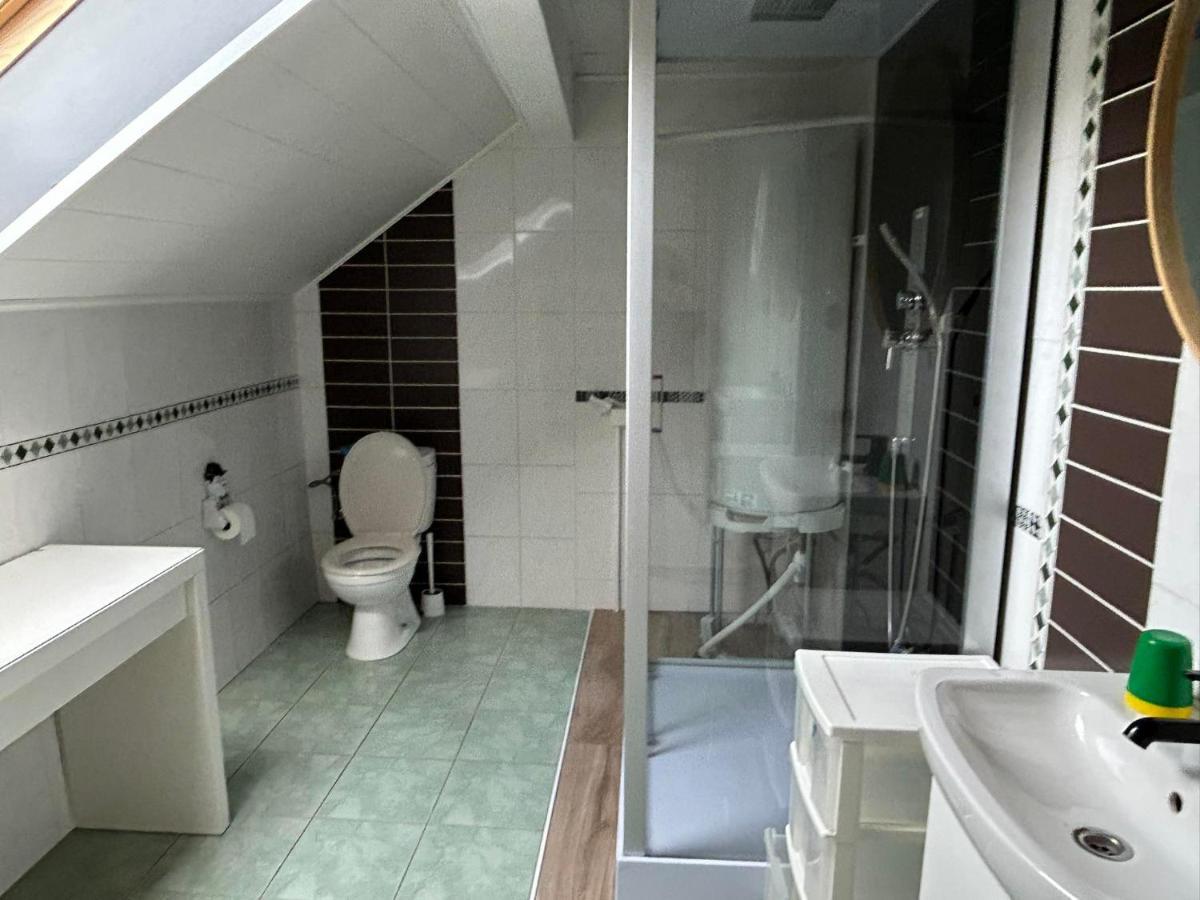 Apartment Chez Nathalie