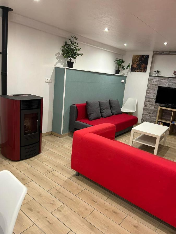 Apartment Chez Nathalie *