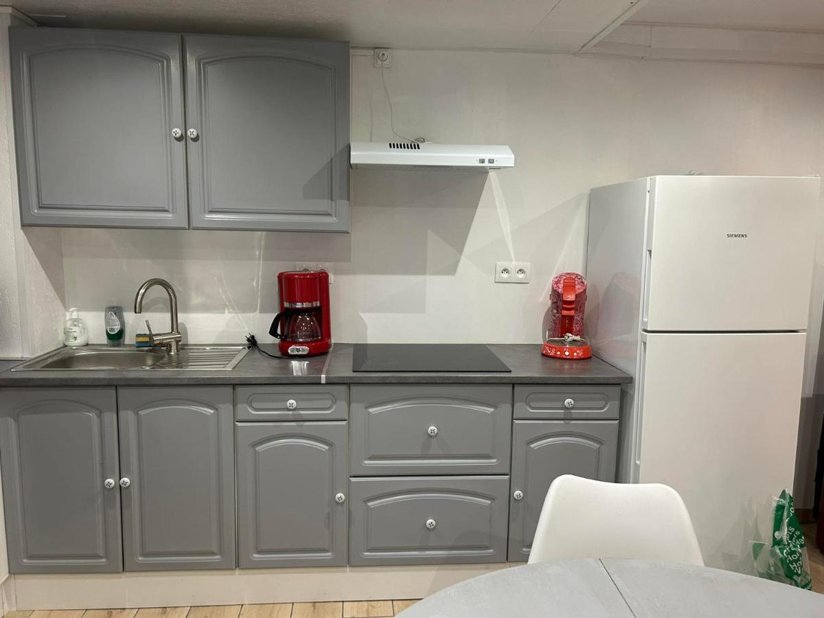 Apartment Chez Nathalie Habay-la-Neuve