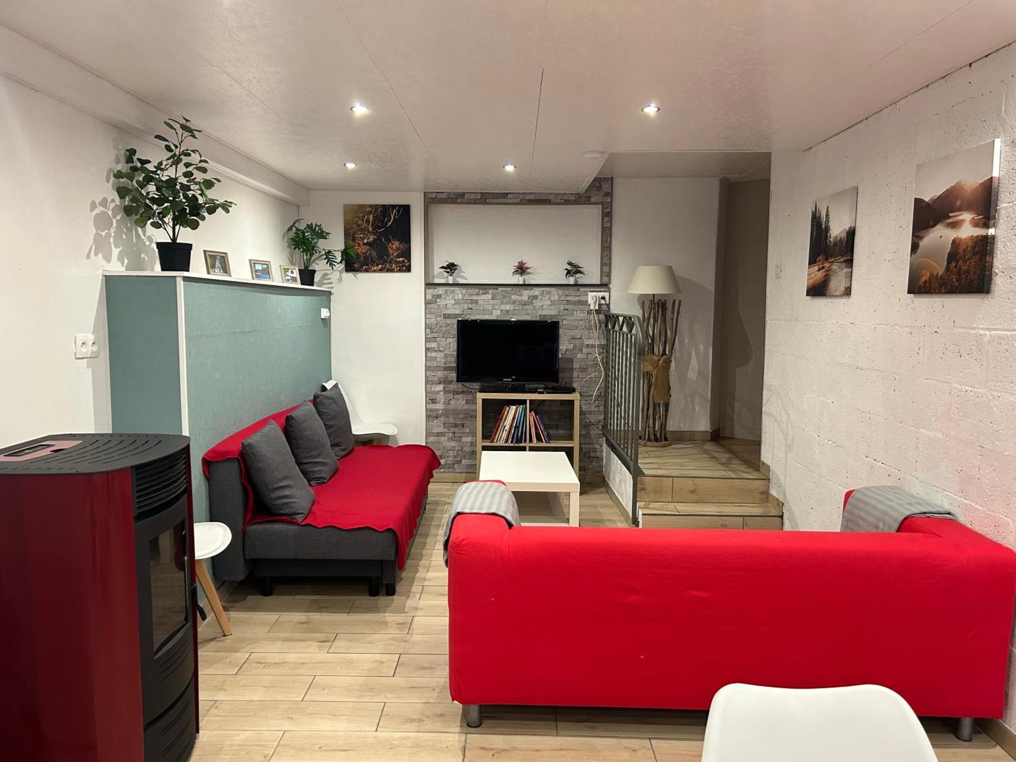 Apartment Chez Nathalie *