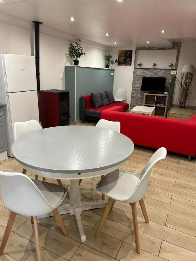 Apartment Chez Nathalie Habay-la-Neuve